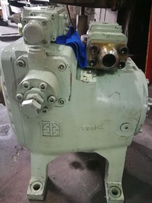 海南专业维修川崎LZ-260液压泵维修盾构机掘进机价格