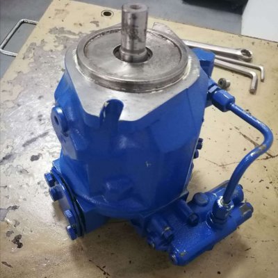 维修力士乐油泵A10VSO28DFLR广东液压泵维修