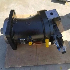 力士乐A6V107HA1FPL10580-DO力源斜轴式马达