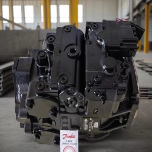 Danfoss Piston Pump 90R130Kp5Nn8004C8L03Gba321434-83004065 Hydraulic Pump Motor