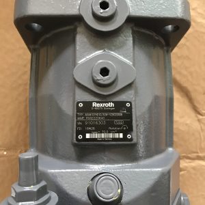 R902220640 A6Vm107Hd1D/63W-Vzb02000B Rexroth Walking Hydraulic Motor