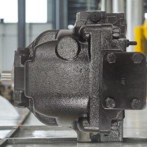 Sauer Danfoss Piston Pump Err130Bls2520Nnn3S4Pcpa1Nnnnnnnnnn Hydraulic Pump Motor