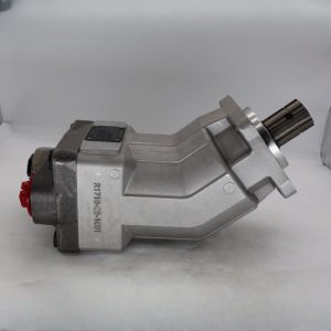 A17Fo/80L-10Mlwk0E81-0 High-Pressure Plunger Pump Hydraulic System Special Pump Efficient and Stable