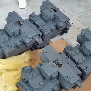 中联泵车主油泵力士乐A4VG180HD9MT1/32R-NSF02F021-S液压泵