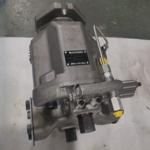 Rexroth A10V0100Dflr/31R-Vuc62N00 Hydraulic Variable Displacement Piston Pump Marine Port Machinery Oil