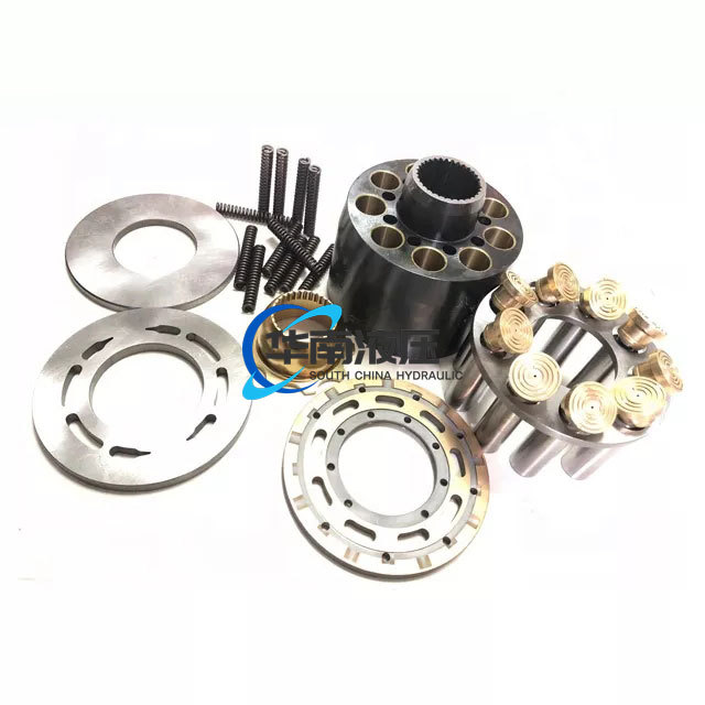 SAAO SPV6-119 cylinder plunger oil distribution plate return plate ball hinge South China hydraulic maintenance hydraulic pump accessories - 图片 5