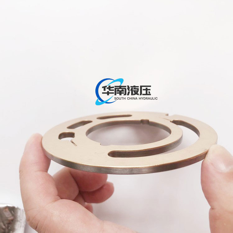 SAAO Danfoss JRR051 JRL051 hydraulic pump accessories cylinder plunger oil distribution plate ball hinge drive shaft - 图片 3