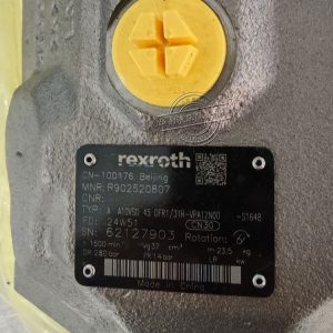 Original Brand New A10VSO28DFR1/31R-VPA12N00 in stock R910916805 Rexroth Plunger Pump