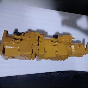 力士乐掘进机A11VO260EP2G/11R-NZD12K07RH-S液压泵+A10VO71ED72/