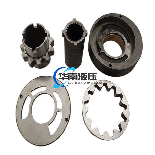 SAAO SPV6-119 cylinder plunger oil distribution plate return plate ball hinge South China hydraulic maintenance hydraulic pump accessories - 图片 4