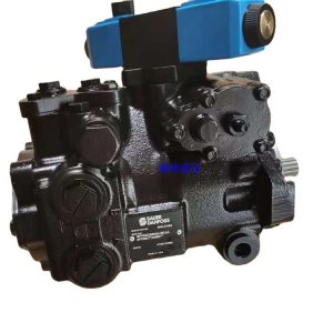 SAUER SAUER Danfoss MPV046CBBBSBBBAAABCCCCHAHHANNNNNNNN Hydraulic Piston Pumps