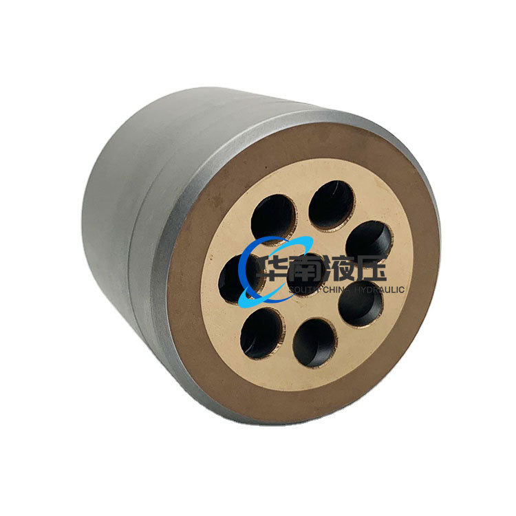 Rexroth A2FO12 plunger pump accessories cylinder cylinder ring plunger oil distribution plate return plate drive shaft - 图片 5