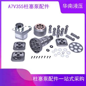 Beijing Huade Guizhou Liyuan A7V250LV1LPF00 Inclined Axis Piston Pump Hydraulic Pump Repair Parts