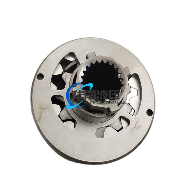 SAAO SPV6-119 cylinder plunger oil distribution plate return plate ball hinge South China hydraulic maintenance hydraulic pump accessories - 图片 3