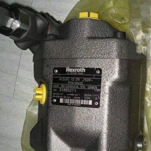 rexroth力士乐柱塞泵R902534684 A10VO140DFR/31L-VSD12K07注塑机
