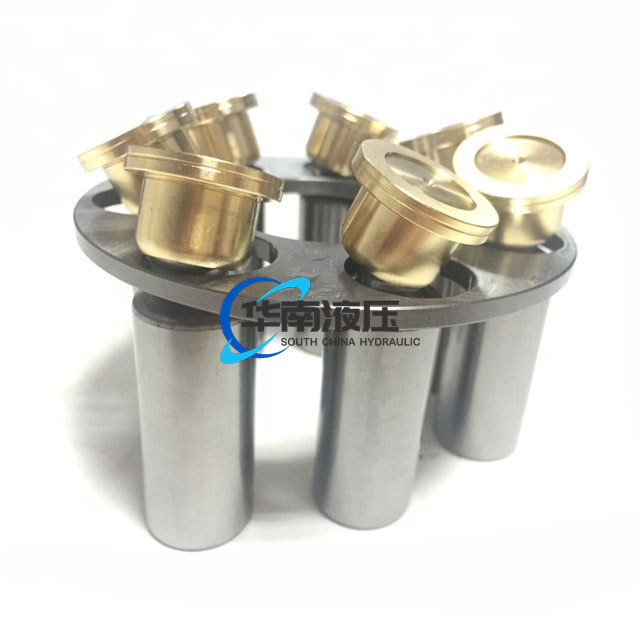 Danfoss Danfoss hydraulic plunger pump MPV046 MPT046 oil pump repair accessories plunger return plate - 图片 3