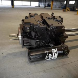 Sauer Danfoss Piston Pump 90R180Ka1Nn80R3C8H05Hca252520 Hydraulic Pump Hydraulic Motor