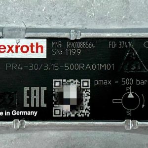 R901088564 PR4-30/3.15-500RA01M01力士乐Rexroth柱塞泵