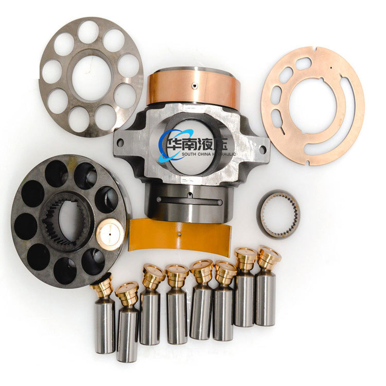 Sao Danfoss high pressure variable plunger pump ERR130 ERL130 hydraulic pump repair Guangzhou hydraulic repair - 图片 3