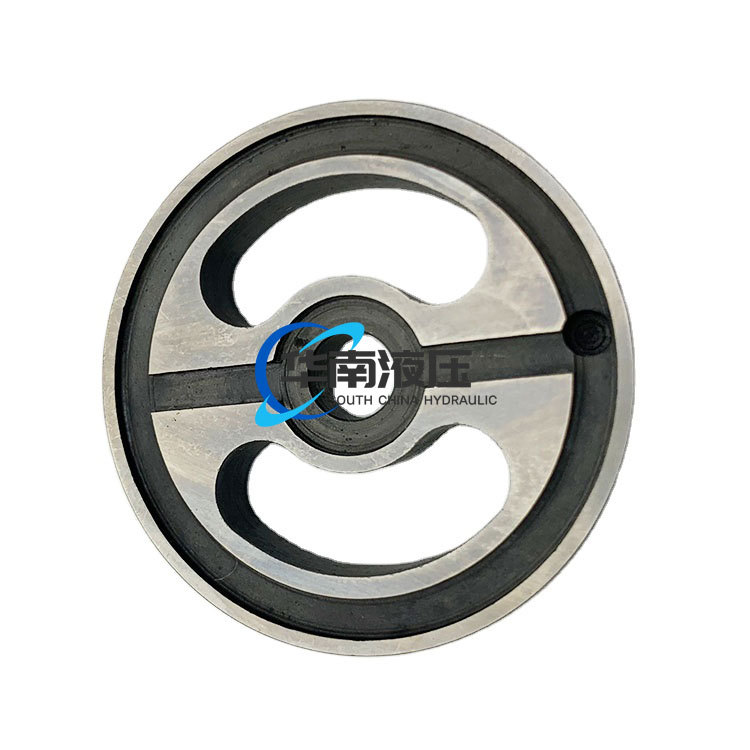 Rexroth A2FO12 plunger pump accessories cylinder cylinder ring plunger oil distribution plate return plate drive shaft - 图片 3