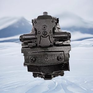 Danfoss H1P060Raaa4C2Nd6Hg1Nnl42L42Cl24Pnnnnnnn Hydraulic Motor