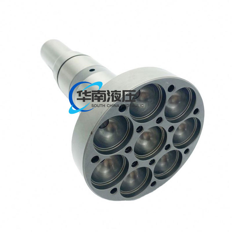 Rexroth A2F160 connecting rod plunger pump gallbladder plane nine-hole drive shaft center Rod screw disc Spring - 图片 3