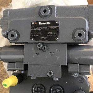 原装德国力士乐柱塞泵 A4VG250EP4D1/32L-NTD10F721DP压路机液压