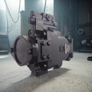 Danfoss Piston Pump Frr074Bls2520Nnn3S1B2A1Nnnnnnnnnn-80003556 Hydraulic Pump