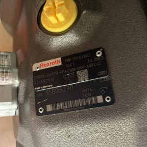 德国Rexroth力士乐SYDFEE-2X-071-PPA12N00-0000-A0B1CX2 变量泵