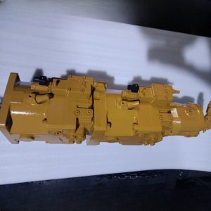 A11Vo260Ep2G/11R-Nzd12K07Rh-S Hydraulic Pump + A10Vo71Ed72/31R Piston Pump