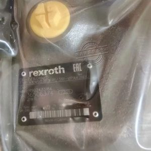 Rexroth REXROTH A10VSO71DFR1/31R-VPA12N00 plunger pump original hydraulic pump