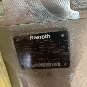 德国Rexroth/力士乐 A10VSO100DRS/32R-VPB12N00-S1439 柱塞泵