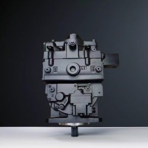 Sauer Danfoss Hydraulic Pump 90L100Ka5Nn80S3C7E03Gba353524-701465 Plunger Pump