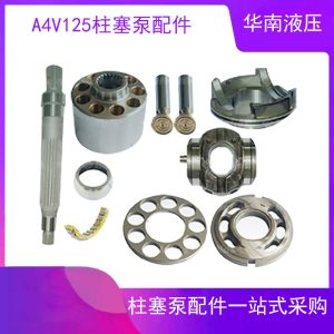 Rexroth Pump A4V125 Oil Distribution Plate Plunger Swash Plate Cylinder Shaft South China Hydraulic Maintenance Service Center