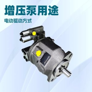 Rexroth Piston Pump A10Vso28/45/71/100Dr31R Axial Variable Rexroth Hydraulic Oil Pump