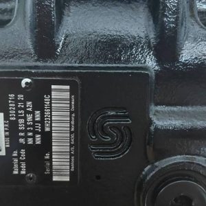 83028716 JRRS51BLS2120NNN3S1NEA2NNNNJJJNNN丹佛斯液压泵柱塞泵