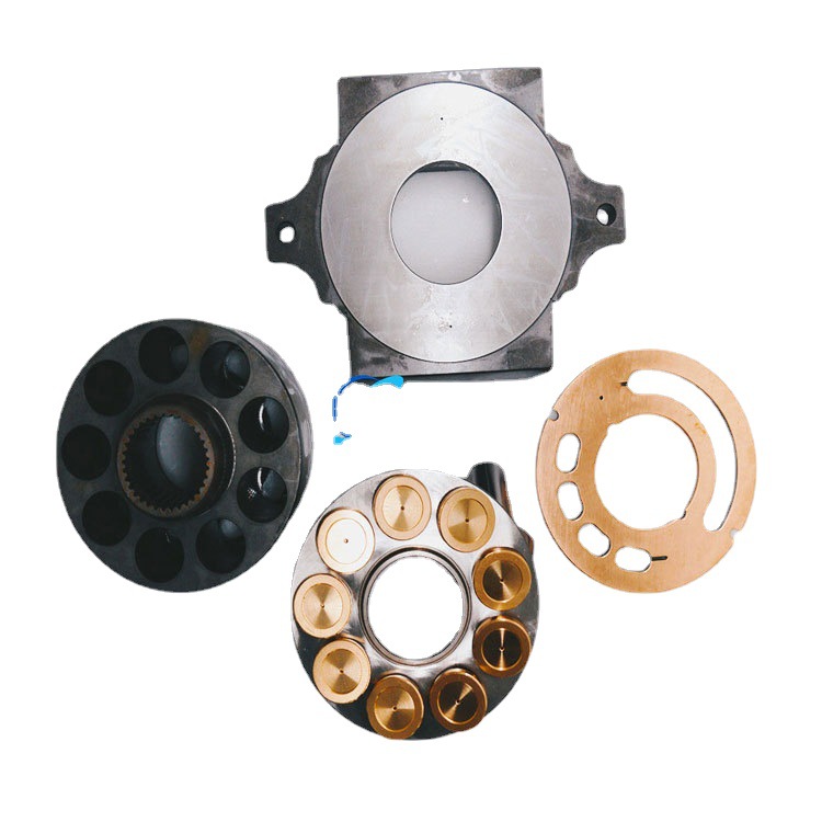 Danfoss plunger pump ERR100 ERL100 cylinder plunger oil distribution plate return plate ball hinge drive shaft accessories - 图片 5