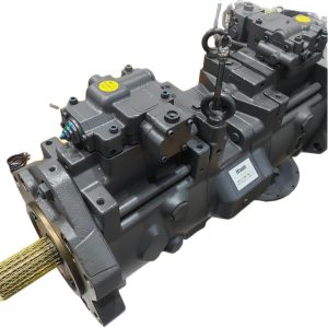 三一SY485H/550H液压泵总成力士乐A8VO225主泵柱塞泵大泵挖机维修