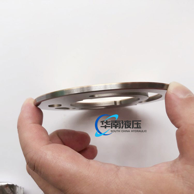 SAAO Danfoss JRR051 JRL051 hydraulic pump accessories cylinder plunger oil distribution plate ball hinge drive shaft - 图片 4