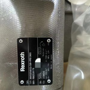 Rexroth Piston Pump R902530179 Digital Proportional Hydraulic Pump A4Vso250Eo2/30R-Ppb13N00