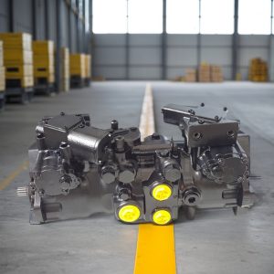 Danfoss Mpt046Cavcbaabbaabddbaahhbdaabddbaahhbnnn Aerial Work Vehicle Pump