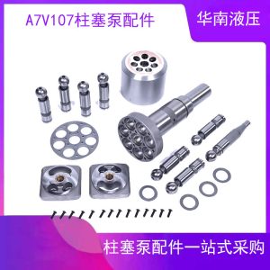 Beijing Huade Hydraulic Motor Inclined Axis Plunger Pump A7V107DR/HD/EL/MA Crooked Neck Pump Repair Accessories