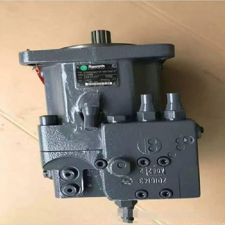 Rexrtoh力士乐A11VO190液压泵 A11VO260液压泵 掘进机A11VLO190泵 - 图片 3
