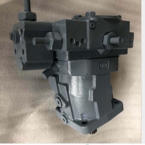 力士乐混泥土泵车臂架泵,A7VO55液压泵柱塞泵