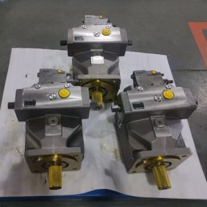 A4Vso250Lr2G/30R-Ppb13N00 Hydraulic Variable Piston Pump High Efficiency Stable Durable