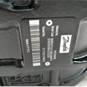 90R180Hf1Nn80Tmc8H03Nnn353524 Danfoss Danfoss Hydraulic Pump